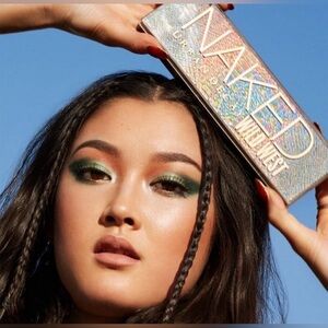 Urban Decay Naked Wild West Eyeshadow Palette